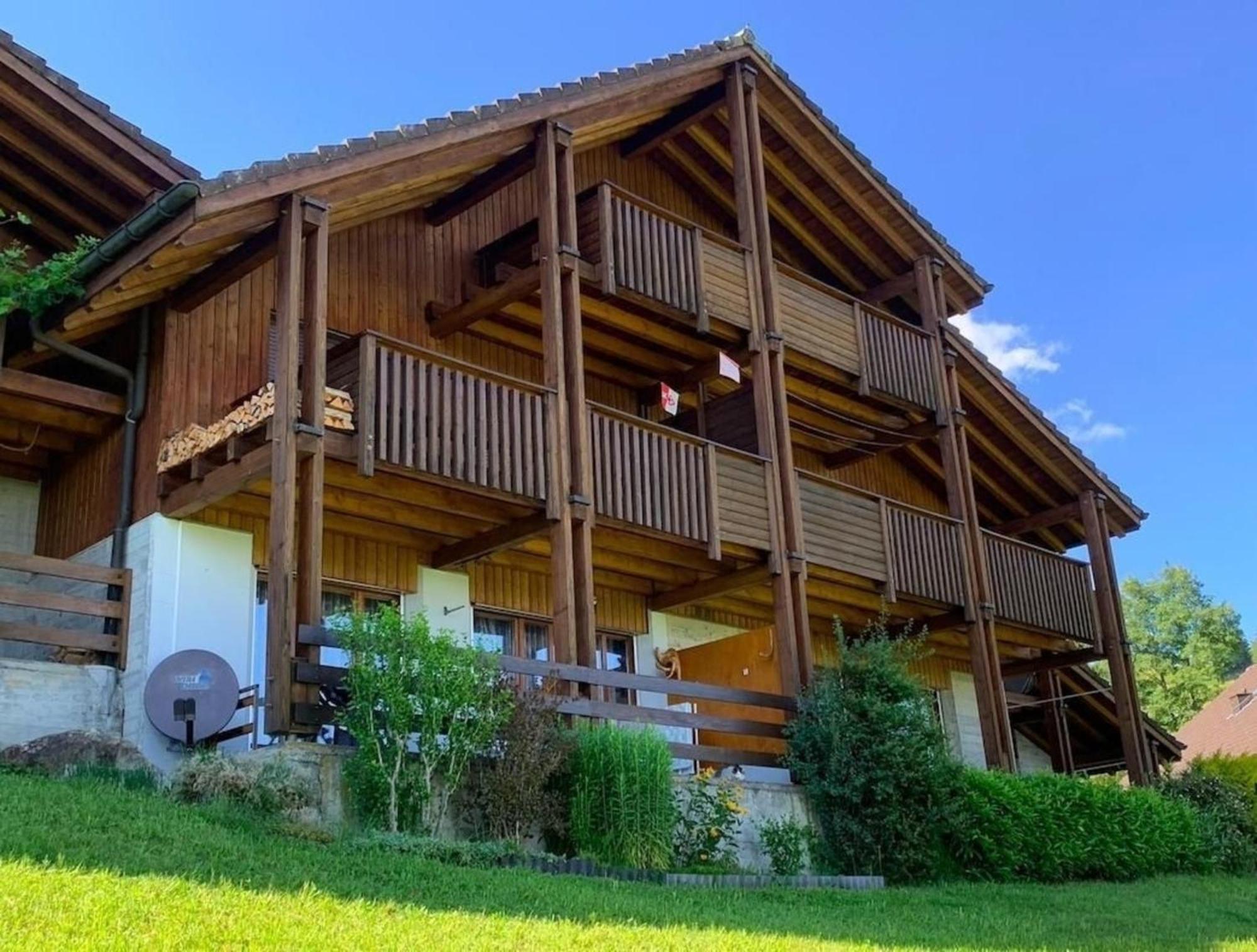 Stockenmatt Haus 2, Wohnung 22 Sarnen Exterior foto